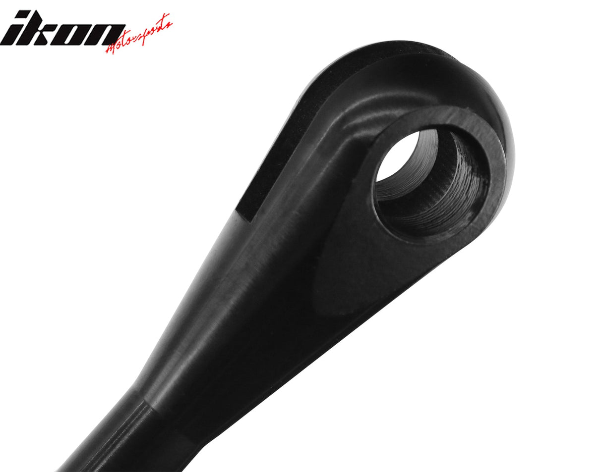 Universal Limit Strap Clevis Adjustable Heavy Duty Mounting Kit Black