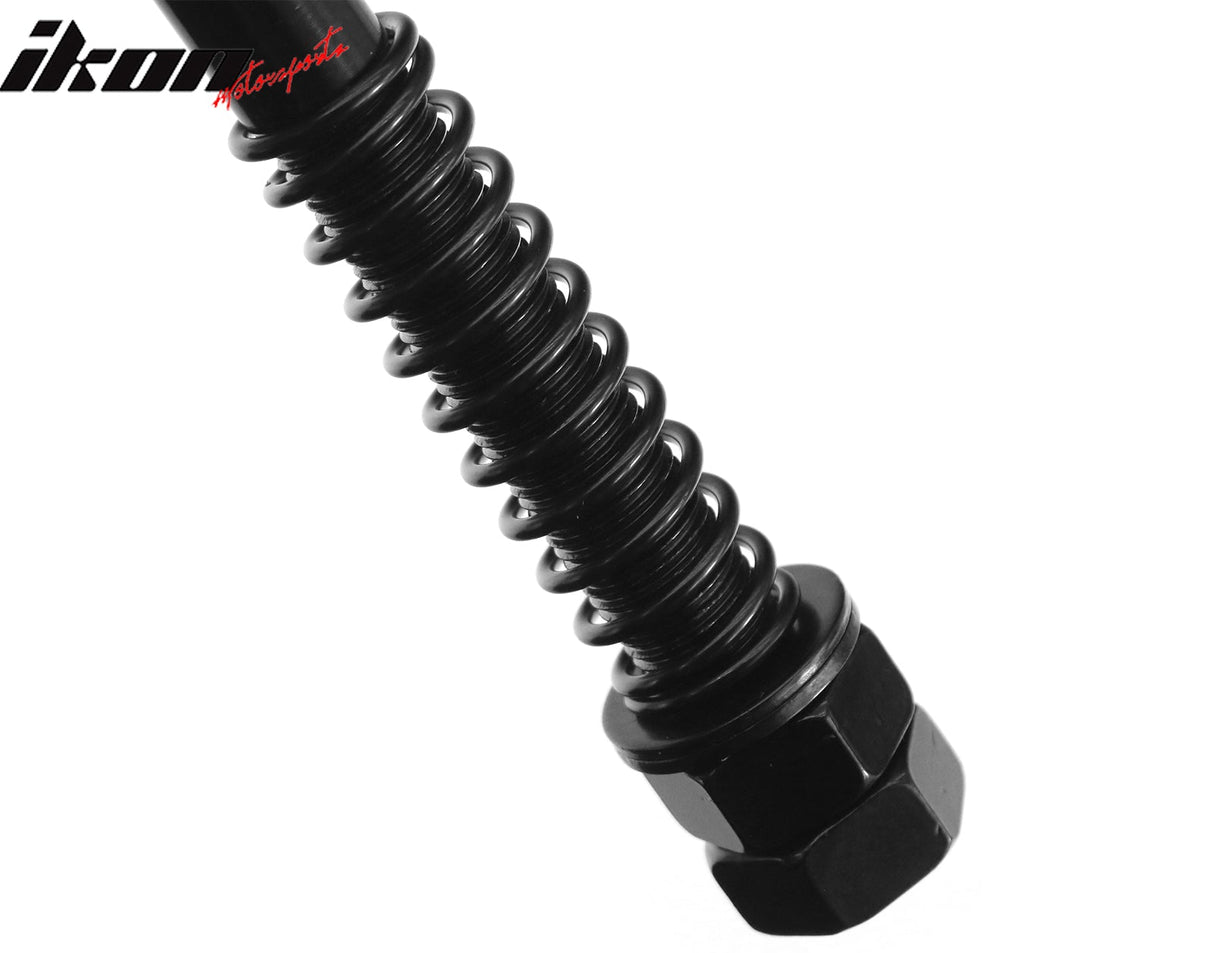 Universal Limit Strap Clevis Adjustable Heavy Duty Mounting Kit Black