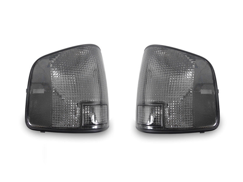 1994-2001 Chevy S10 / Gmc Sonoma Depo Smoke Tail Light Set