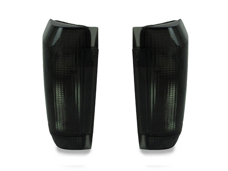1992-1996 Ford Bronco Smoke Tail Light