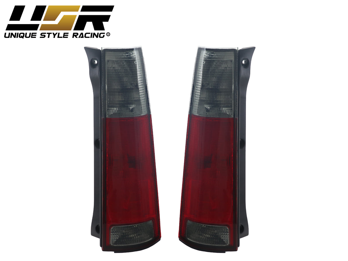 1997-2001 Honda CRV Red/Smoke Tail Light