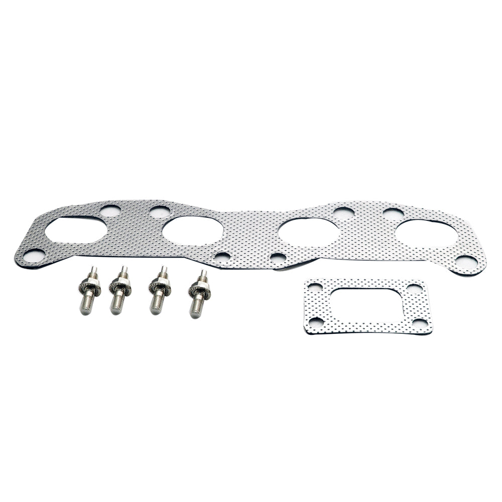 Fits Turbo Manifold Nissan Silvia Ca18Det Header Steel