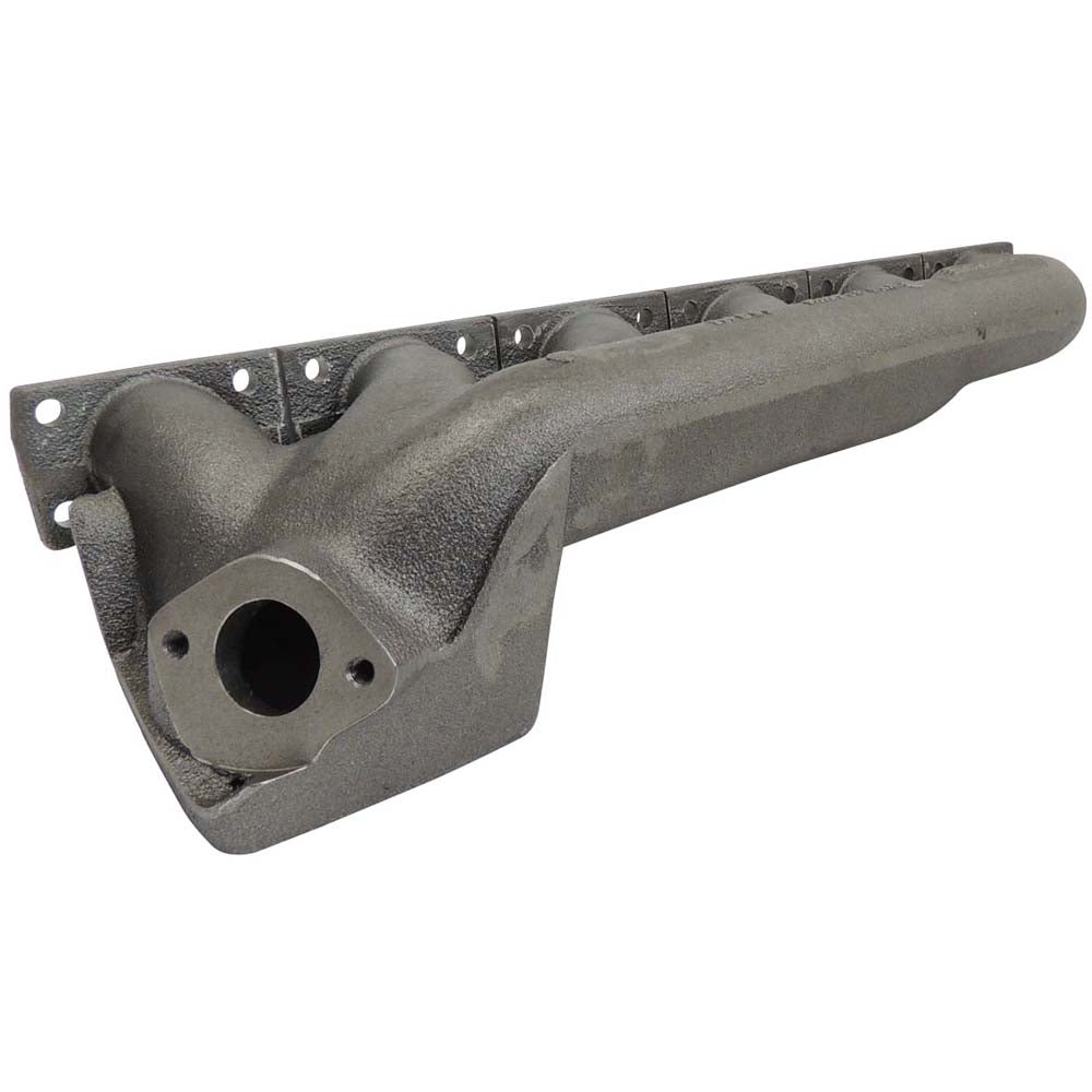 BMW E36 M3 S50 TU M5X Turbo Exhaust Manifold + WASTEGATE MOUNT WG 2 BOLT MOUNT