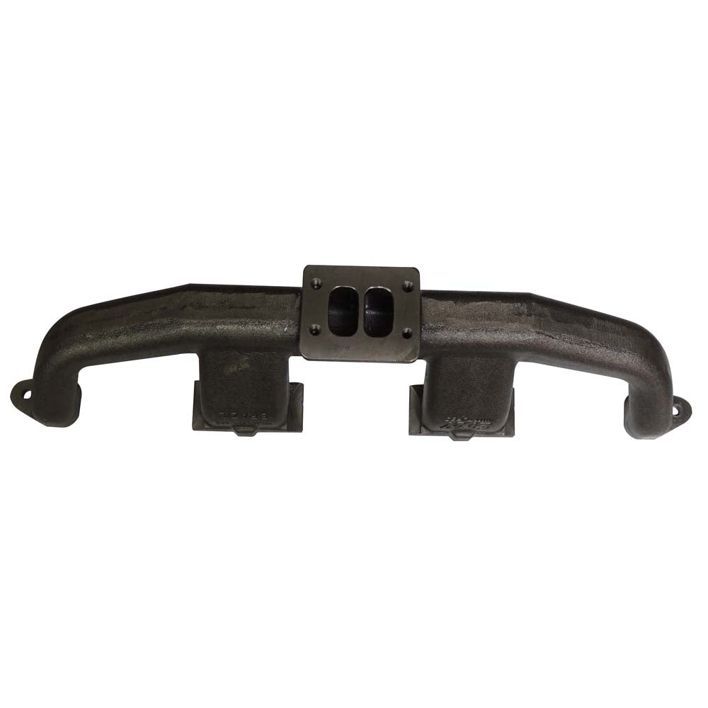 Chevy II 194 / 230 / 250 / 292 inline 6 T4 turbo manifold - PRE SALE