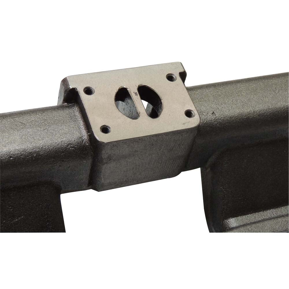 Chevy II 194 / 230 / 250 / 292 inline 6 T4 turbo manifold