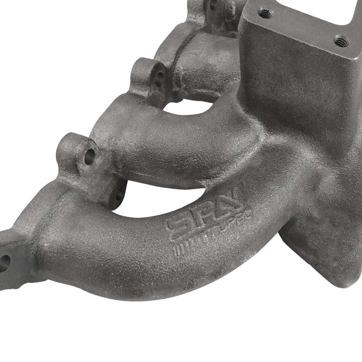 For Fiat 500 1.4 16V T25 cast turbo manifold