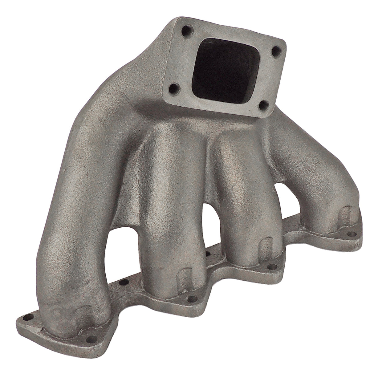 Honda B-series T3 top mount turbo manifold