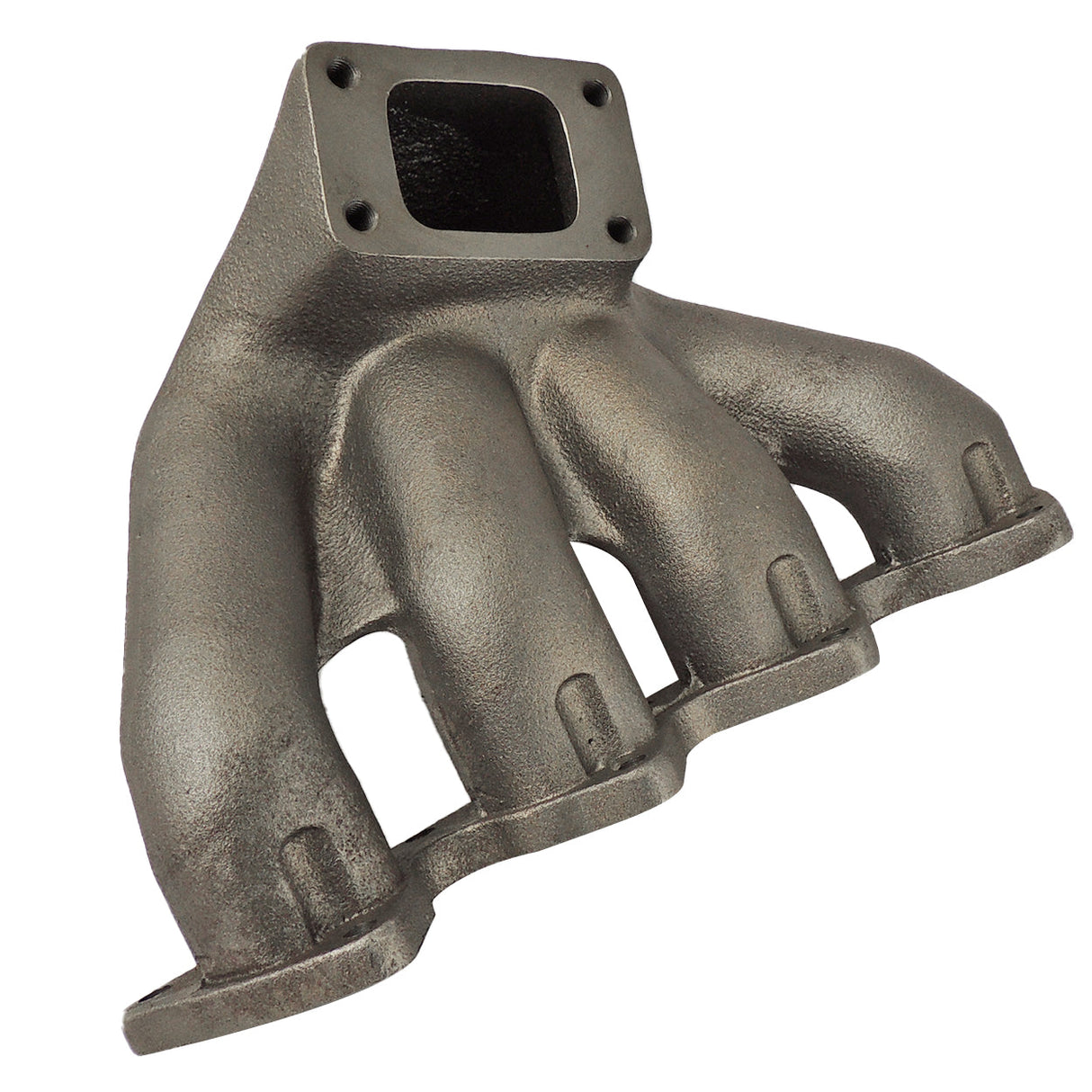 Honda B-series T3 top mount turbo manifold