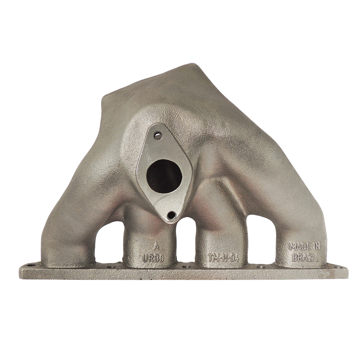 Honda B-series T3 top mount turbo manifold