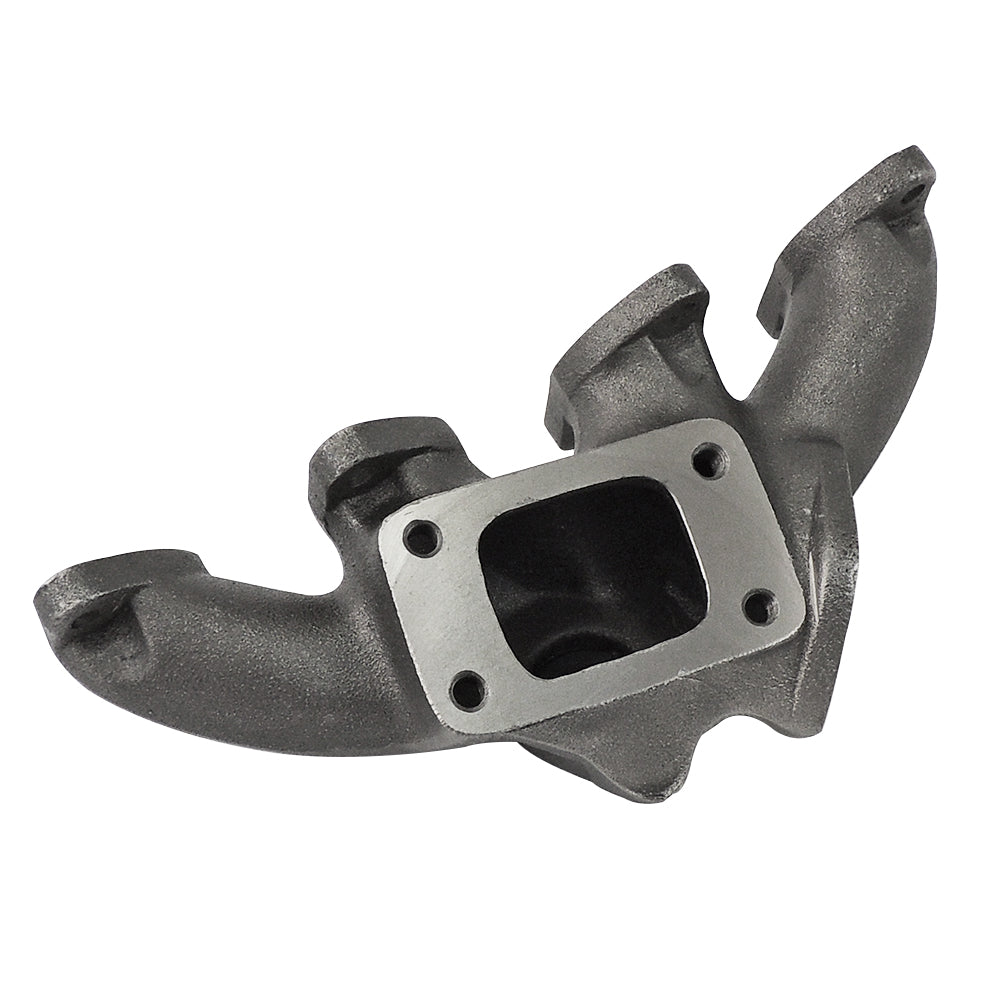 Chevy Euro Family I 8v C10NZ / C14NZ / C16NZ T25 turbo manifold with external WG