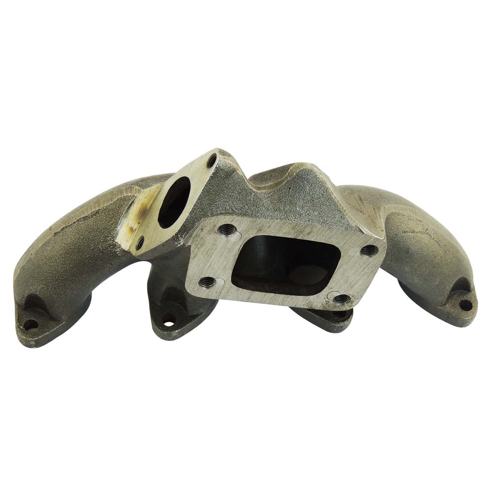 Chevy Euro Family I 8v C10NZ / C14NZ / C16NZ T25 turbo manifold with external WG
