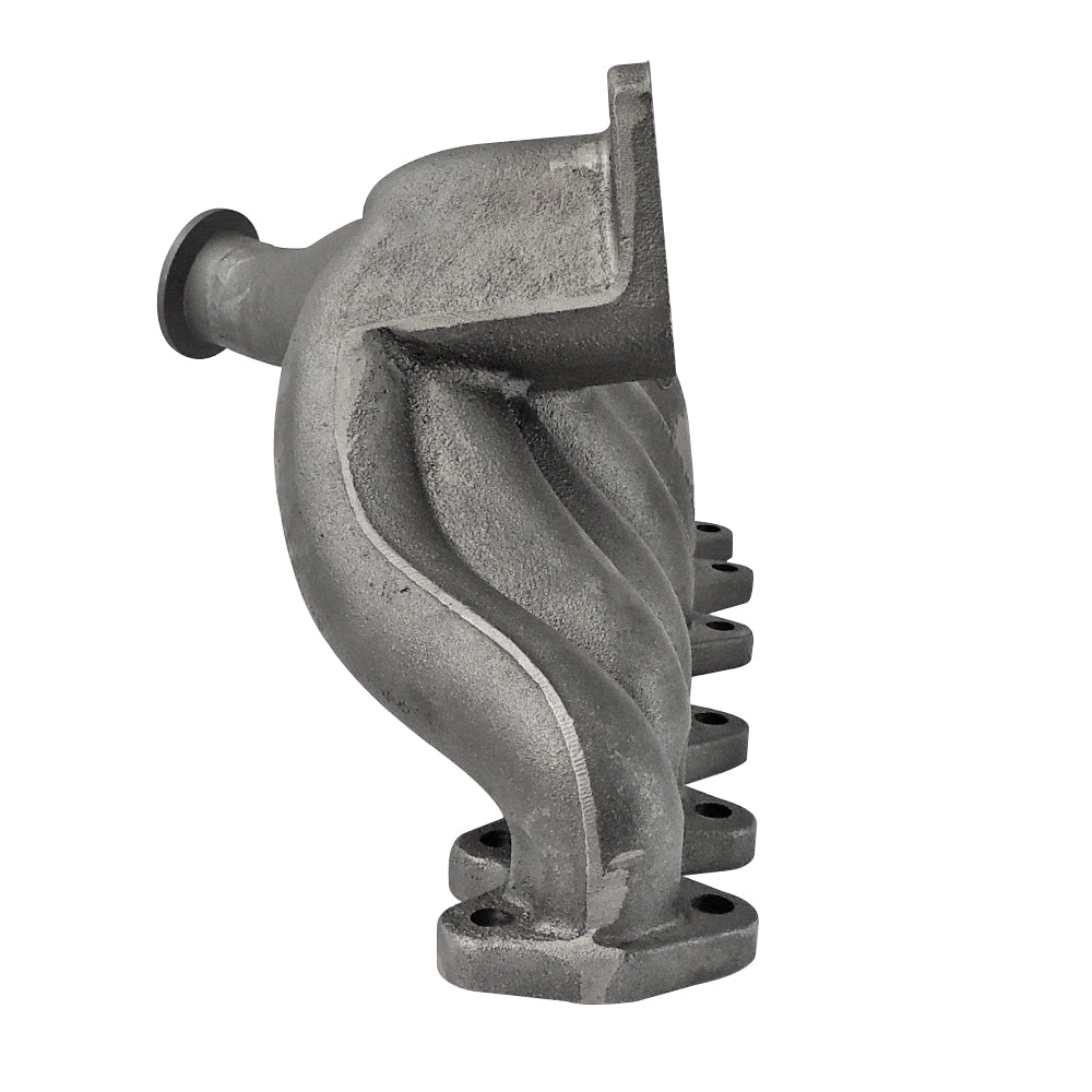 For 2JZ-GTE TOP MOUNT TWIN SCROLL TURBO MANIFOLD + INTAKE MANIFOLD