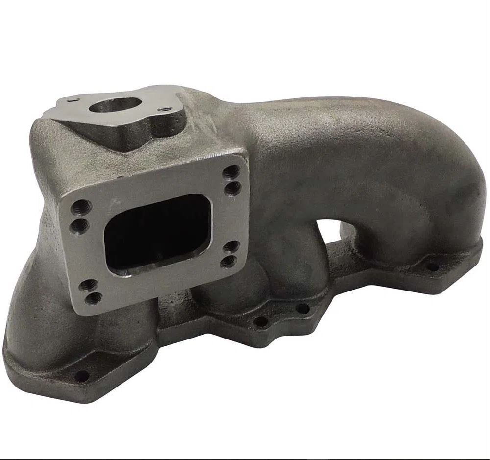 VW VR6 12v Turbo manifold - T3/T4
