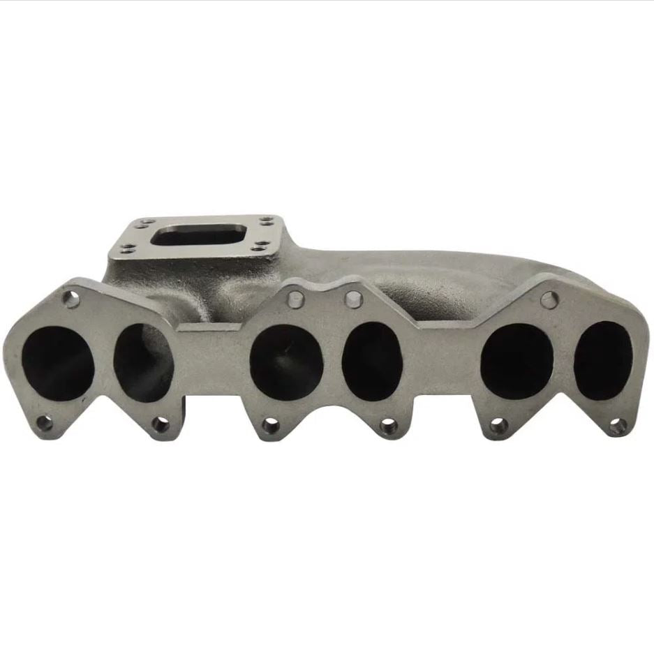 VW VR6 12v Turbo manifold - T3/T4