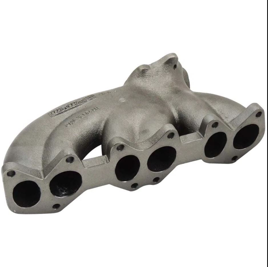 VW VR6 12v Turbo manifold - T3/T4