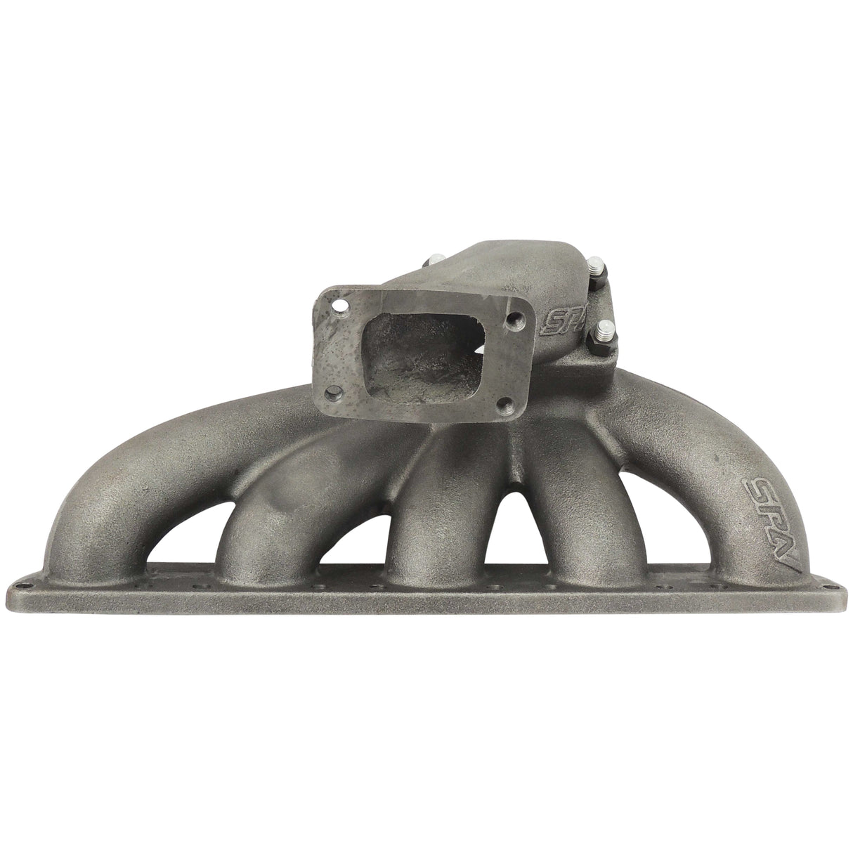 VW Jetta / Golf MK4 2.5L 5 cylinder 20V 07K T3 top mount turbo manifold wastegate V-Band