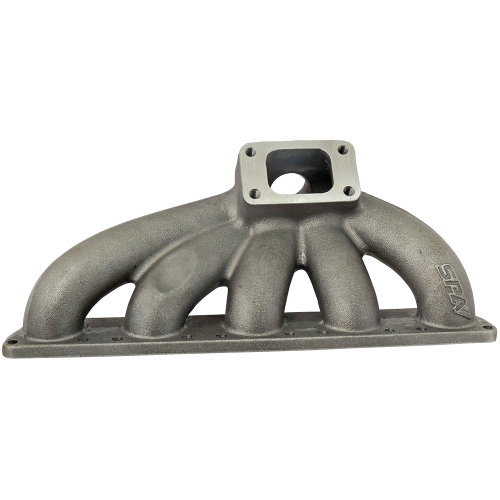 Turbo manifold, cast aluminum valve cover & intake manifold for VW Jetta/Golf MK4 2.5L 5-cyl 20V 07K.