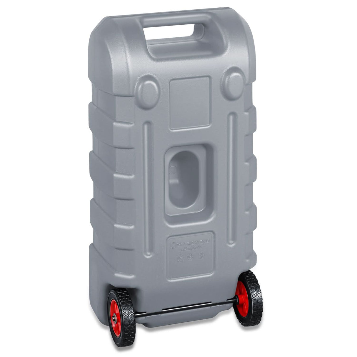 58L Fuel Caddy - Grey
