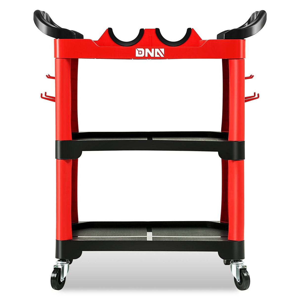 3 Tier Heavy Duty Mechanic Tool Storage Cart