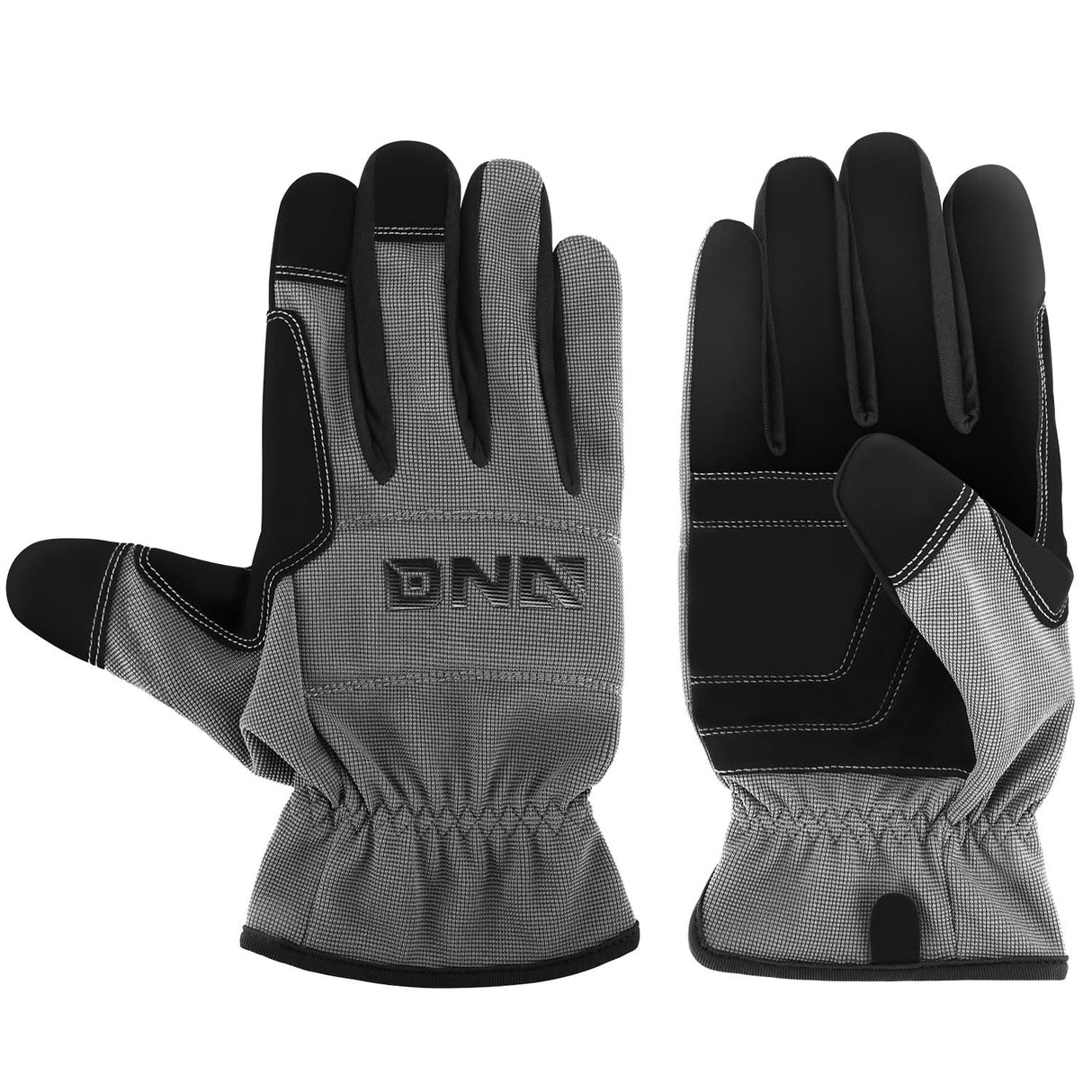 Mechanic Gloves 2 Pairs Set