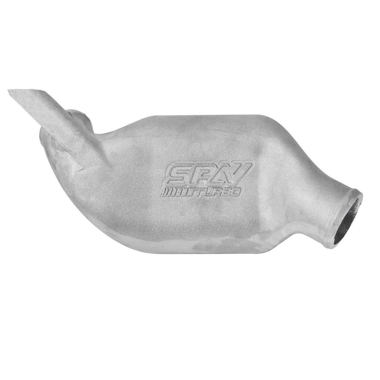 Cast Turbo Manifold upgrade + high flow pancake (lower intercooler pipe upgrade) Cast aluminum For 1.8T Turbo 20V Transverse VW Golf / Jetta / Beetle / Audi / TT (K03/K04) - PRE SALE