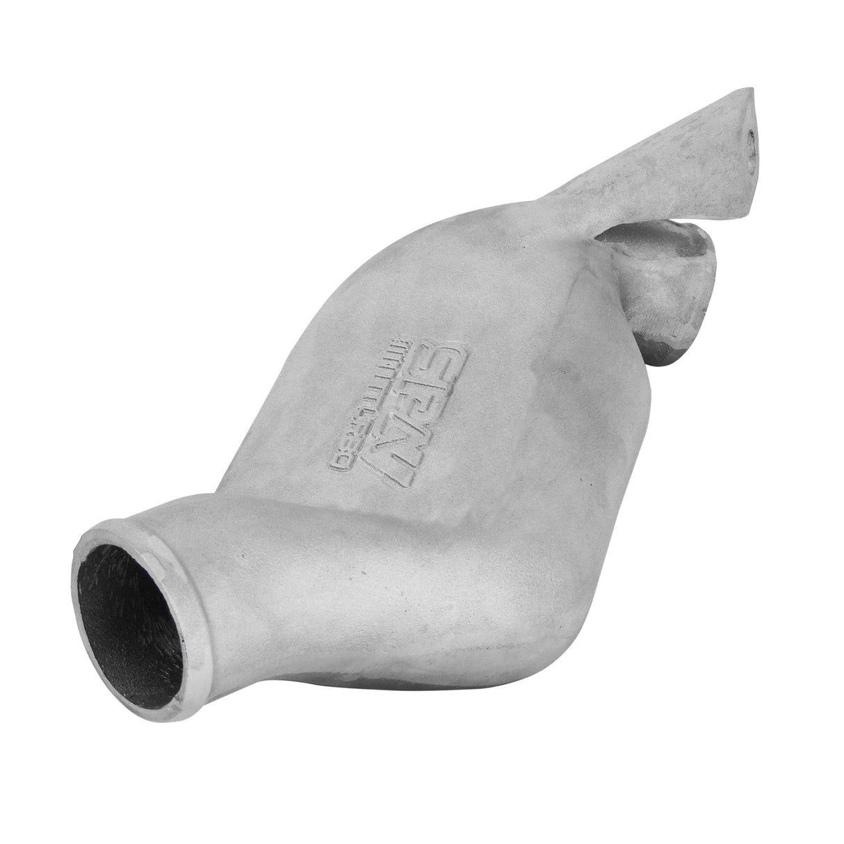 Cast Turbo Manifold upgrade + high flow pancake (lower intercooler pipe upgrade) Cast aluminum For 1.8T Turbo 20V Transverse VW Golf / Jetta / Beetle / Audi / TT (K03/K04) - PRE SALE