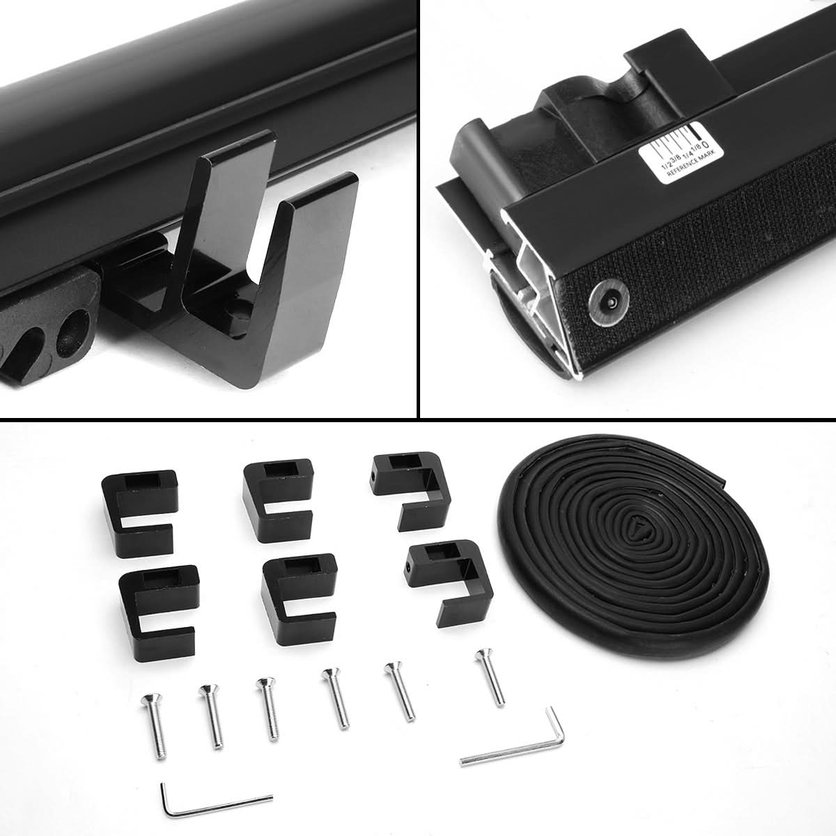 2002-2018 Dodge Ram Roll-Up Tonneau Cover - 8FT Bed