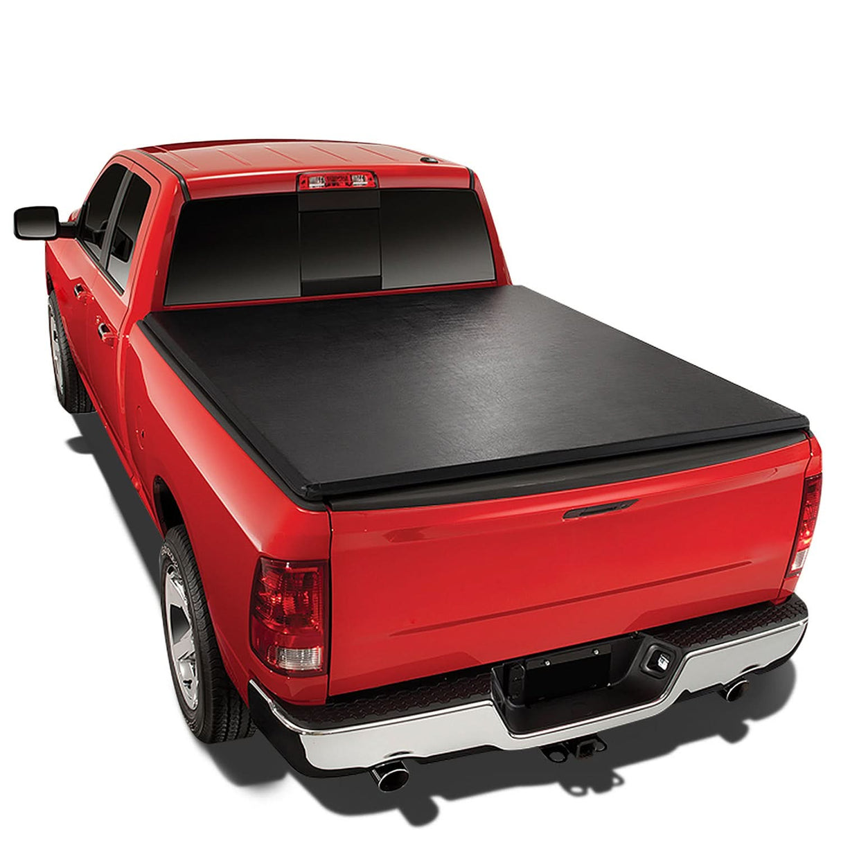 04-15 Nissan Titan Roll-Up Tonneau Cover 5.7ft Bed