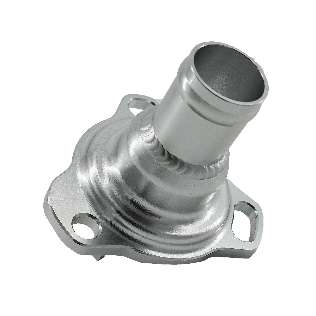 16AN Billet Thermostat Housing Cover For K Series K20 K24 Radiator Hose K-Swap Civic