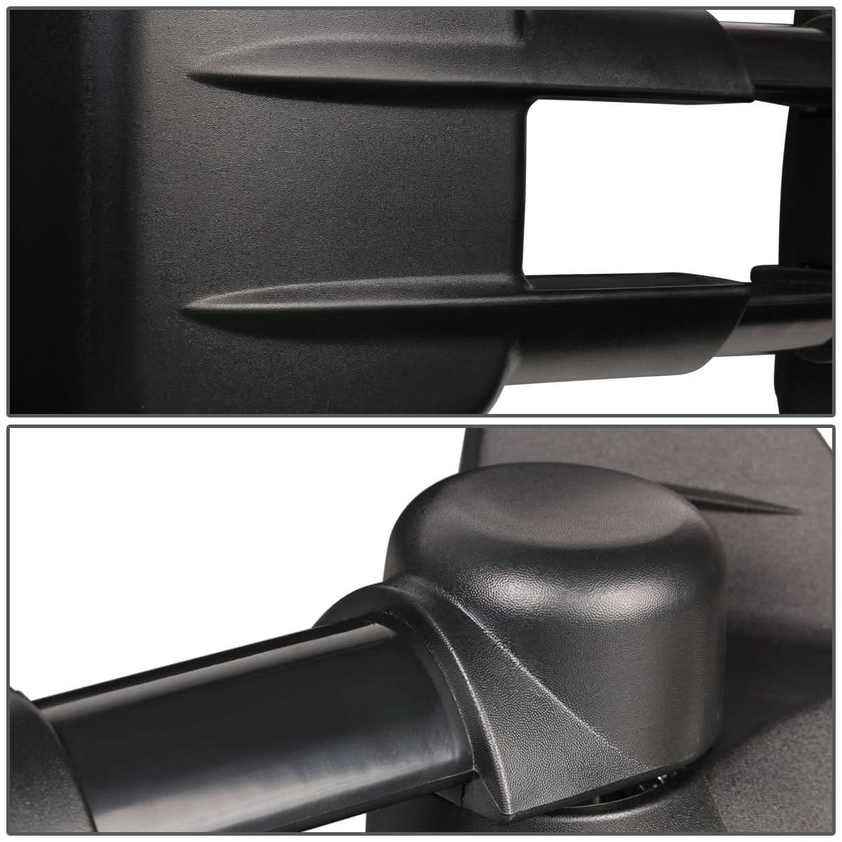 2007-2013 Chevrolet Silverado Powered Heated Towing Mirror - Right