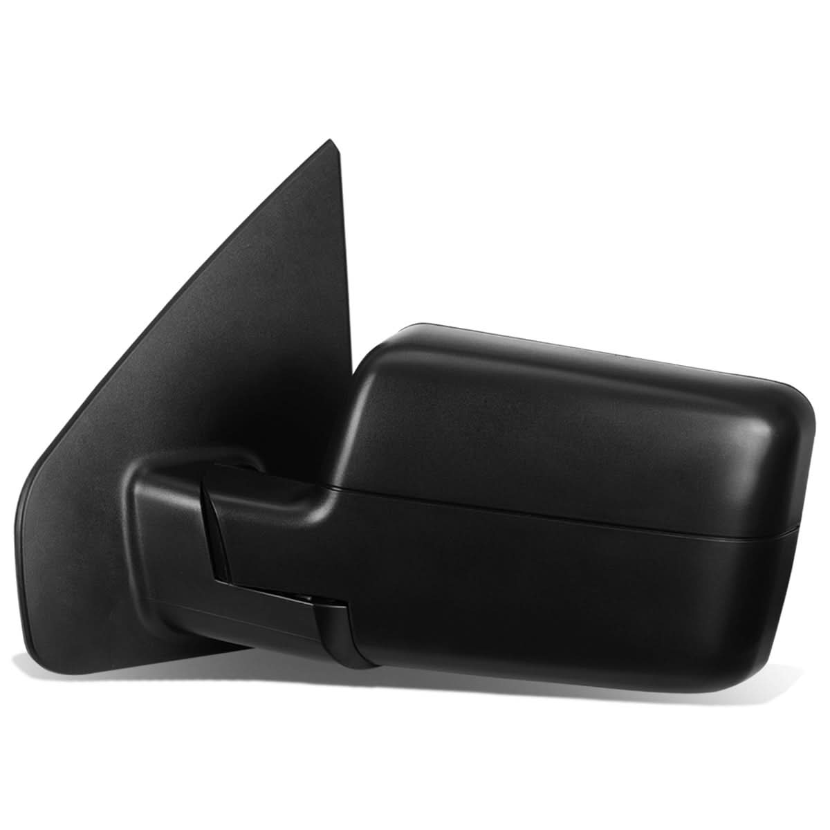 2004-2006 Ford F-150 Left Towing Mirror - Powered Heated Amber Signal