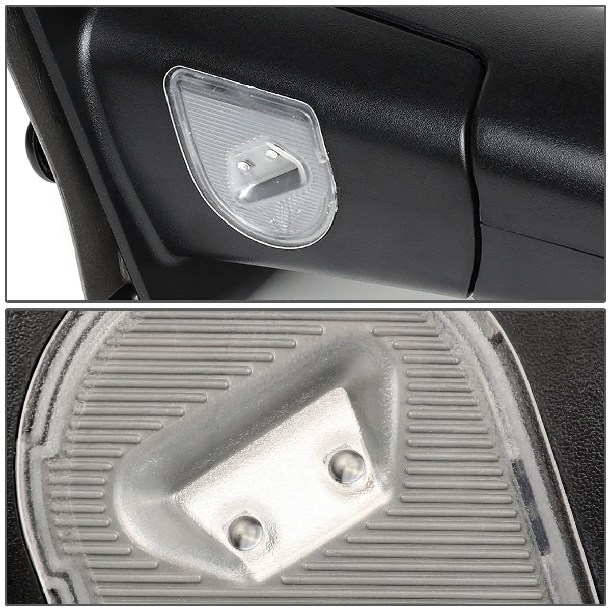 02-08 Dodge Ram 1500 / 03-09 Ram 2500 3500 Powered Heated Towing Mirrors