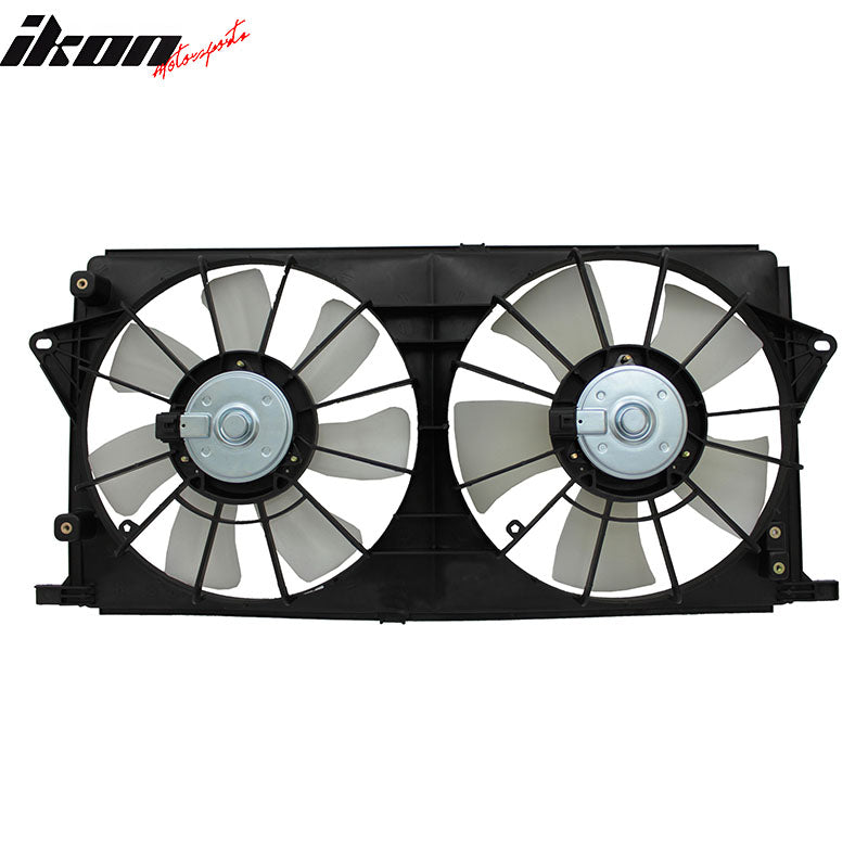 2006-2008 Buick Lucerne 3.8L 2009-2011 Lucerne 3.9L Engine Cooling Fan