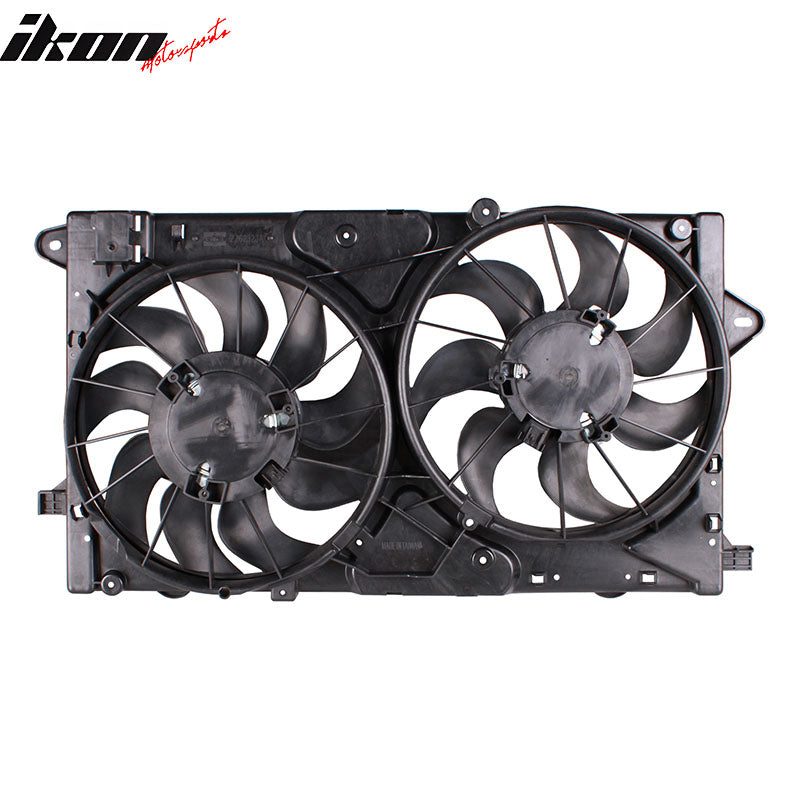 2010-2016 Buick LaCrosse/Allure 11-17 Regal 2.4L Engine Cooling Fan