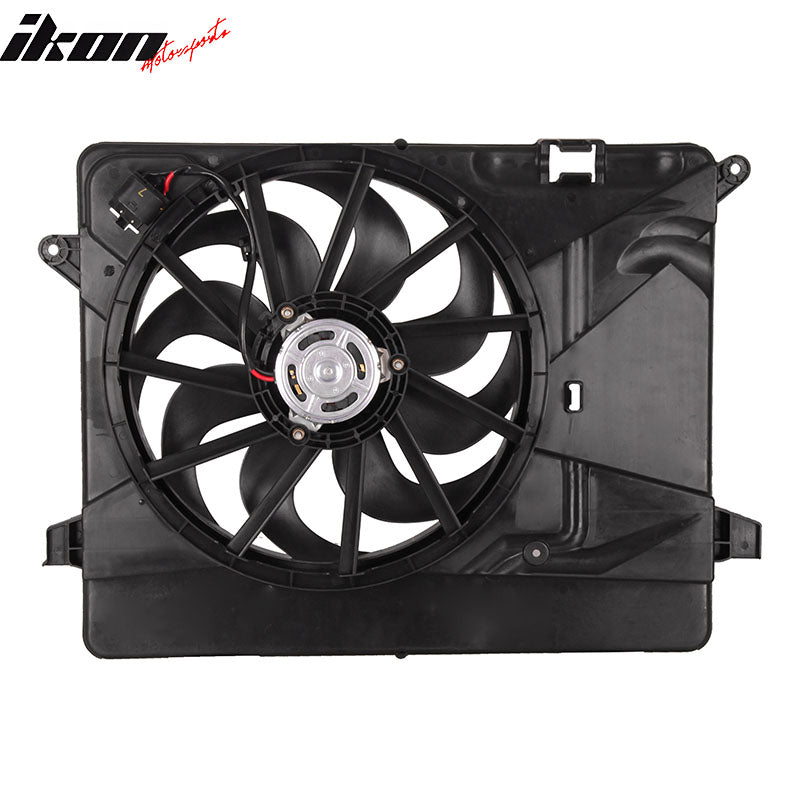 2014-2021 Buick Encore 1.4L Radiator Engine Cooling Fan Factory Style