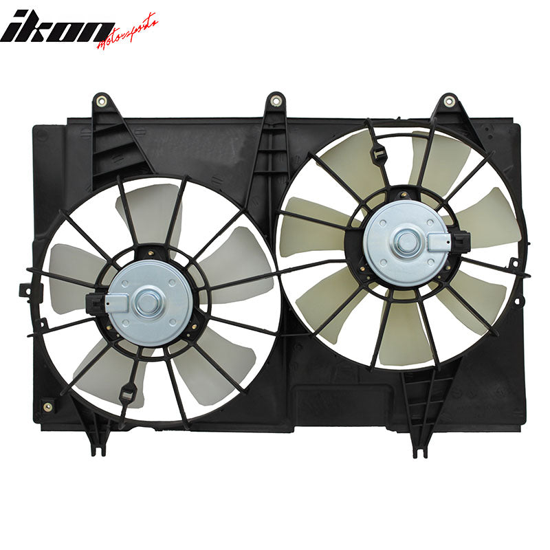 2003-2007 Cadillac CTS 2.8L/3.6L 07 6.0L Radiator Cooling Fan Assembly