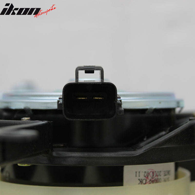 2003-2007 Cadillac CTS 2.8L/3.6L 07 6.0L Radiator Cooling Fan Assembly