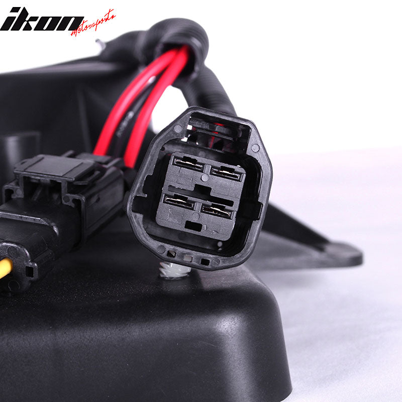 2006-2010 Chrysler PT Cruiser 2.4L w/o Turbo Radiator Cooling Fan