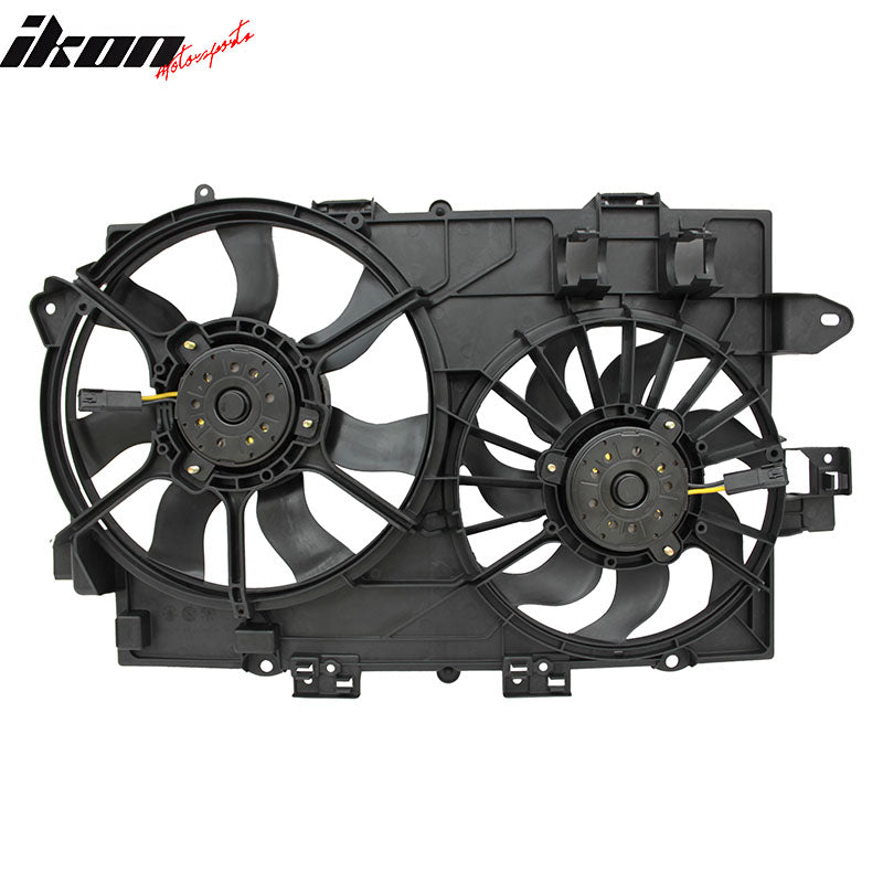 2006-2008 Chevrolet Equinox/Pontiac Torrent 3.4L Radiator Cooling Fan
