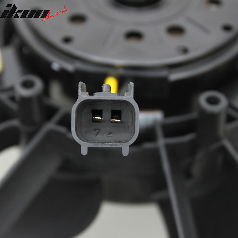 2006-2008 Chevrolet Equinox/Pontiac Torrent 3.4L Radiator Cooling Fan