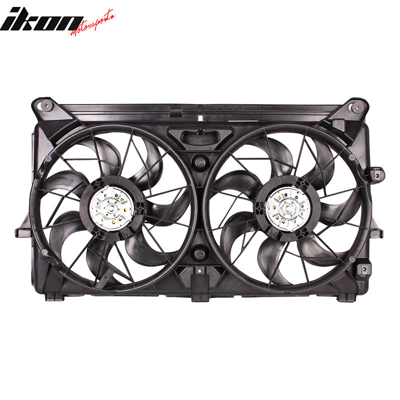 2007-2013 Chevy Silverado 1500/GMC Sierra 1500 Cooling Fan Assembly