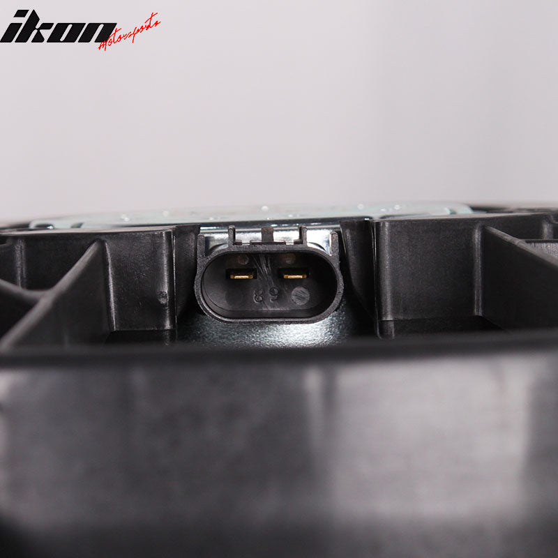 2007-2013 Chevy Silverado 1500/GMC Sierra 1500 Cooling Fan Assembly