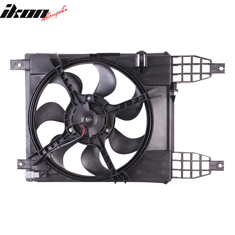 2009-2011 Chevy Aveo/Aveo 5 09-10 Pontiac G3 1.6L W/ AC Cooling Fan