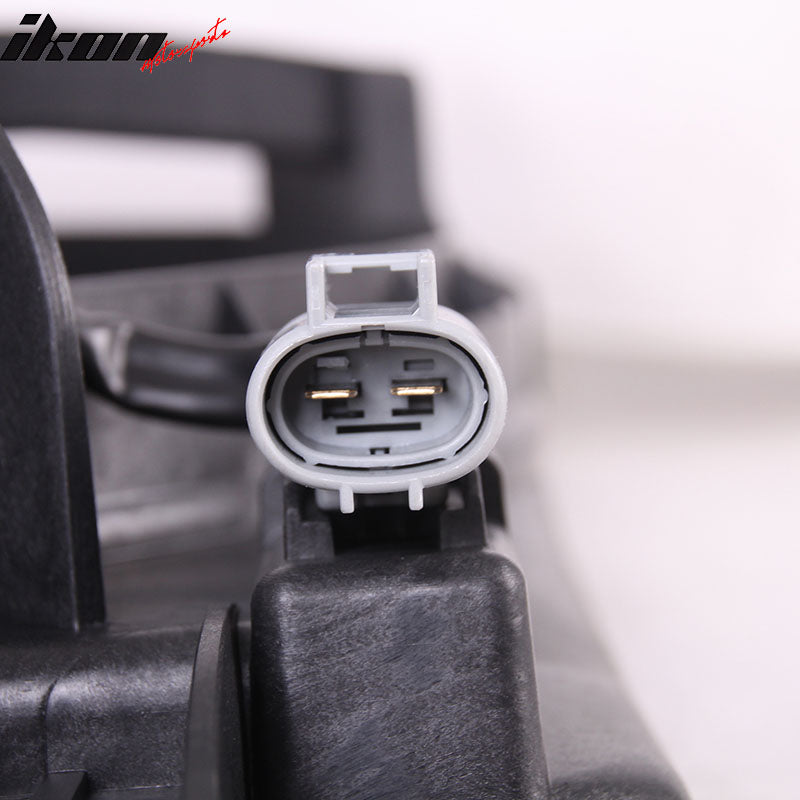 2009-2011 Chevy Aveo/Aveo 5 09-10 Pontiac G3 1.6L W/ AC Cooling Fan