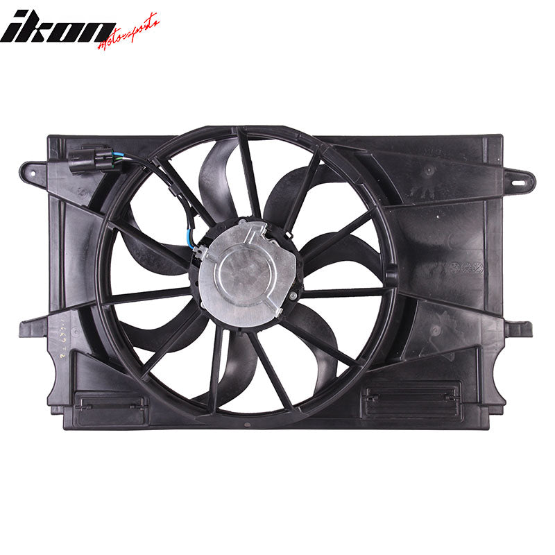 2016 Chevrolet Cruze 1.4L A/T OE Style Engine Radiator Cooling Fan
