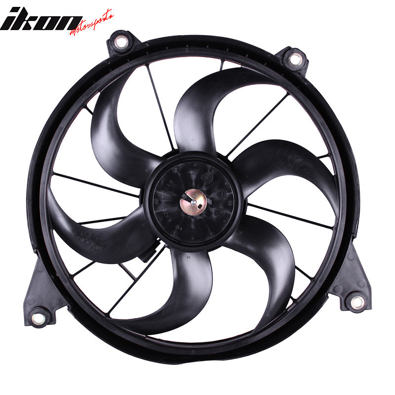 2009-2020 Dodge Journey 2.4L Engine Radiator Cooling Fan Assembly