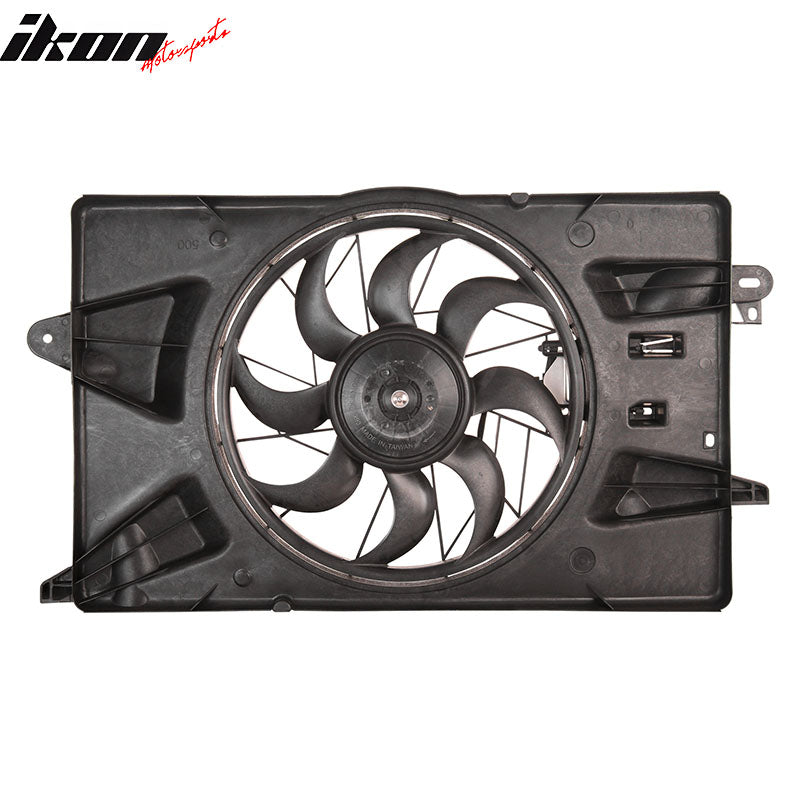 2013-2016 Dodge Dart 1.4L/2.0L/2.4L W/ PWM Radiator Engine Cooling Fan