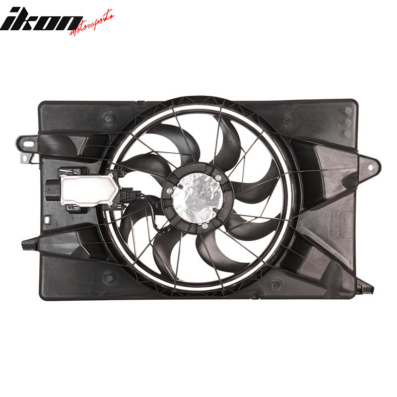 2013-2016 Dodge Dart 1.4L/2.0L/2.4L W/ PWM Radiator Engine Cooling Fan