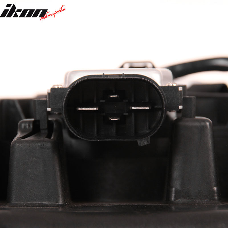 2013-2016 Dodge Dart 1.4L/2.0L/2.4L W/ PWM Radiator Engine Cooling Fan