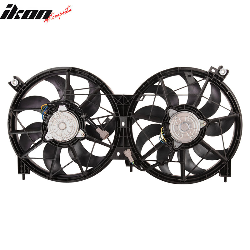 2015-2021 Nissan Murano 3.5L OE Style Engine A/C Dual Cooling Fan